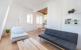 Historical Apartment Santos IV