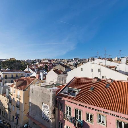 Historical Apartment Santos IV Lissabon Exterior foto